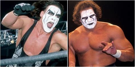 fake sting wcw